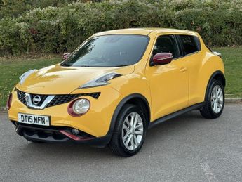 Nissan Juke 1.2 DIG-T Acenta Premium SUV 5dr Petrol Manual Euro 6 (s/s) (115