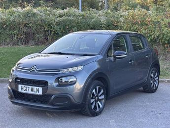 Citroen C3 1.2 PureTech Feel Hatchback 5dr Petrol Manual Euro 6 (68 ps)
