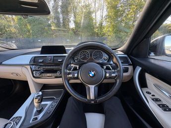 BMW 3 SERIES 2.0 330e 7.6kWh M Sport Saloon 4dr Petrol Plug-in Hybrid Auto Eu