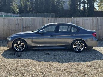 BMW 3 SERIES 2.0 330e 7.6kWh M Sport Saloon 4dr Petrol Plug-in Hybrid Auto Eu