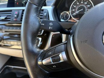 BMW 3 SERIES 2.0 330e 7.6kWh M Sport Saloon 4dr Petrol Plug-in Hybrid Auto Eu