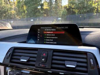 BMW 3 SERIES 2.0 330e 7.6kWh M Sport Saloon 4dr Petrol Plug-in Hybrid Auto Eu