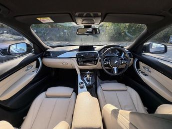 BMW 3 SERIES 2.0 330e 7.6kWh M Sport Saloon 4dr Petrol Plug-in Hybrid Auto Eu