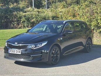 Kia Optima 1.7 CRDi 2 Sportswagon 5dr Diesel Manual Euro 6 (s/s) (139 bhp)