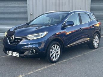 Renault Kadjar 1.5 dCi Dynamique Nav SUV 5dr Diesel Manual Euro 6 (s/s) (110 ps