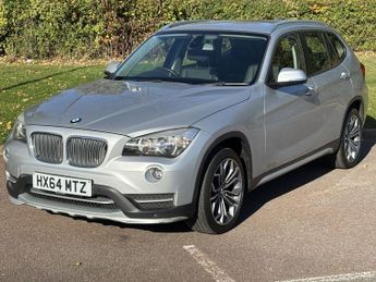 BMW X1 2.0 18d xLine SUV 5dr Diesel Auto xDrive Euro 5 (s/s) (143 ps)