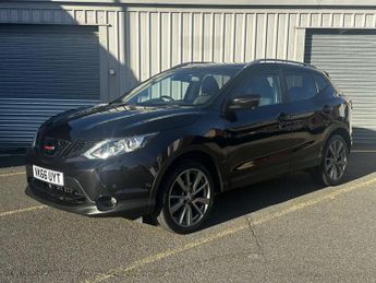 Nissan Qashqai 1.6 dCi Tekna SUV 5dr Diesel Manual 4WD Euro 6 (s/s) (130 ps)