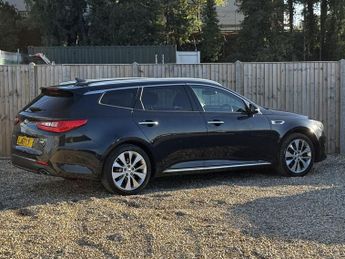 KIA OPTIMA 1.7 CRDi 3 Sportswagon 5dr Diesel DCT Euro 6 (s/s) (139 bhp)