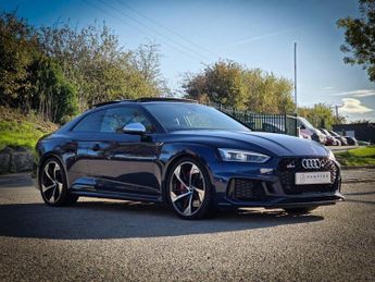 Audi RS5 2.9 TFSI V6 Coupe 2dr Petrol Tiptronic quattro Euro 6 (s/s) (450