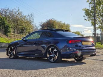 AUDI RS5 2.9 TFSI V6 Coupe 2dr Petrol Tiptronic quattro Euro 6 (s/s) (450