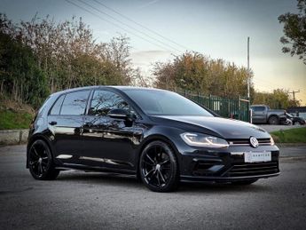 Volkswagen Golf 2.0 TSI R Hatchback 5dr Petrol DSG 4Motion Euro 6 (s/s) (300 ps)
