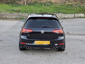 VOLKSWAGEN GOLF 2.0 TSI R Hatchback 5dr Petrol DSG 4Motion Euro 6 (s/s) (300 ps)