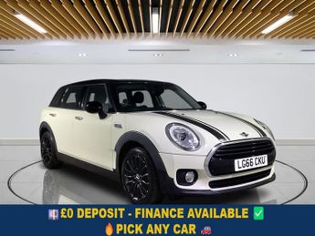 MINI Clubman 1.5 Cooper Estate 6dr Petrol Manual Euro 6 (s/s) (136 ps)