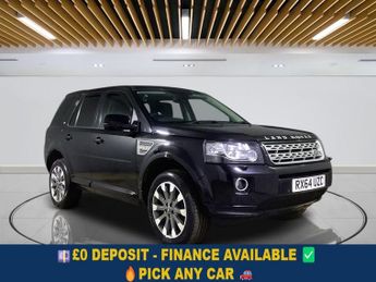 Land Rover Freelander 2 2.2 SD4 Metropolis SUV 5dr Diesel CommandShift 4WD Euro 5 (190 p