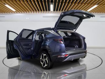 HYUNDAI TUCSON 1.6 h T-GDi Ultimate SUV 5dr Petrol Hybrid Auto Euro 6 (s/s) (23