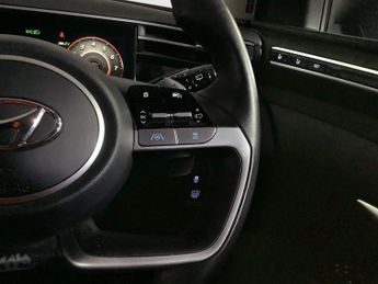 HYUNDAI TUCSON 1.6 h T-GDi Ultimate SUV 5dr Petrol Hybrid Auto Euro 6 (s/s) (23