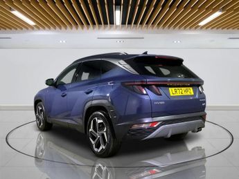 HYUNDAI TUCSON 1.6 h T-GDi Ultimate SUV 5dr Petrol Hybrid Auto Euro 6 (s/s) (23