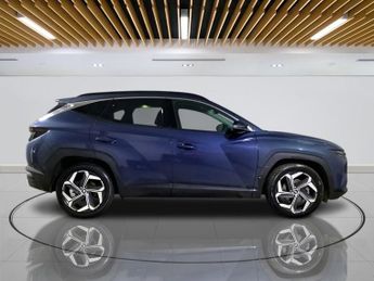 HYUNDAI TUCSON 1.6 h T-GDi Ultimate SUV 5dr Petrol Hybrid Auto Euro 6 (s/s) (23