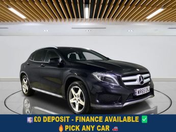 Mercedes GLA 2.1 GLA220d AMG Line (Premium Plus) SUV 5dr Diesel 7G-DCT 4MATIC