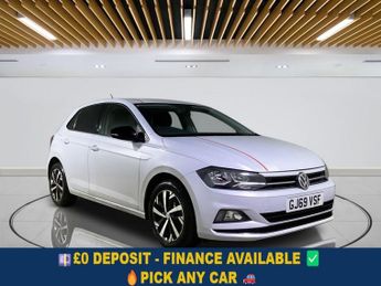 Volkswagen Polo 1.0 TSI GPF beats Hatchback 5dr Petrol Manual Euro 6 (s/s) (95 p