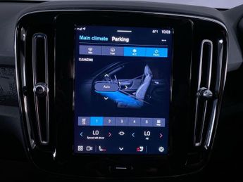 VOLVO XC40 Recharge 69kWh Plus SUV 5dr Electric Auto (231 ps)