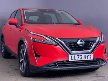 NISSAN QASHQAI 1.5 h e-POWER Acenta Premium SUV 5dr Petrol Hybrid Auto Euro 6 (