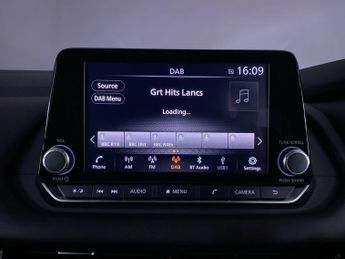 NISSAN QASHQAI 1.5 h e-POWER Acenta Premium SUV 5dr Petrol Hybrid Auto Euro 6 (