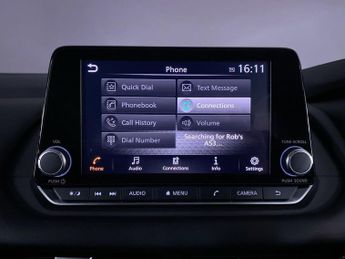 NISSAN QASHQAI 1.5 h e-POWER Acenta Premium SUV 5dr Petrol Hybrid Auto Euro 6 (