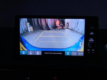 HONDA CIVIC 2.0 h i-MMD Advance Hatchback 5dr Petrol Hybrid eCVT Euro 6 (s/s