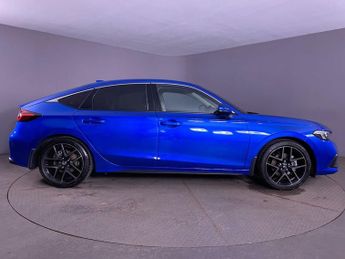 HONDA CIVIC 2.0 h i-MMD Advance Hatchback 5dr Petrol Hybrid eCVT Euro 6 (s/s