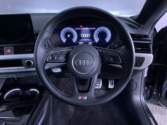 AUDI A5 2.0 TFSI 35 S line Sportback 5dr Petrol S Tronic Euro 6 (s/s) (1