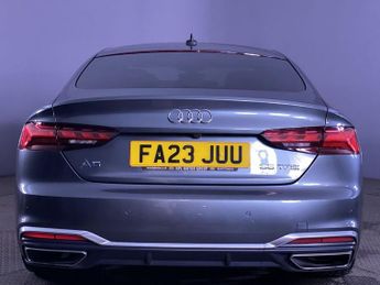 AUDI A5 2.0 TFSI 35 S line Sportback 5dr Petrol S Tronic Euro 6 (s/s) (1