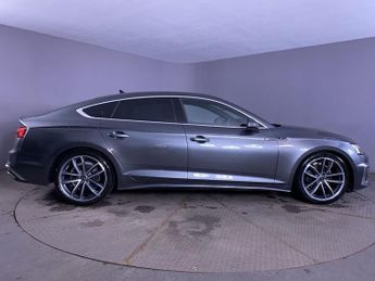 AUDI A5 2.0 TFSI 35 S line Sportback 5dr Petrol S Tronic Euro 6 (s/s) (1