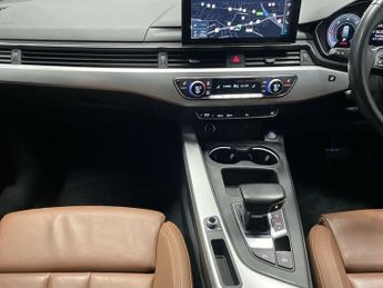 AUDI A4 AVANT 2.0 TDI 35 Sport Estate 5dr Diesel S Tronic Euro 6 (s/s) (163 ps
