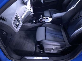 BMW 1 SERIES 1.5 118i M Sport (LCP) Hatchback 5dr Petrol DCT Euro 6 (s/s) (13