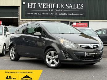 Vauxhall Corsa 1.2 16V SXi Hatchback 3dr Petrol Manual Euro 5 (85 ps)