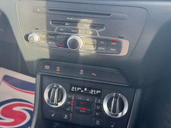 AUDI RS Q3 2.5 TFSI SUV 5dr Petrol S Tronic quattro Euro 5 (s/s) (310 ps)