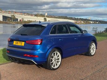 AUDI RS Q3 2.5 TFSI SUV 5dr Petrol S Tronic quattro Euro 5 (s/s) (310 ps)