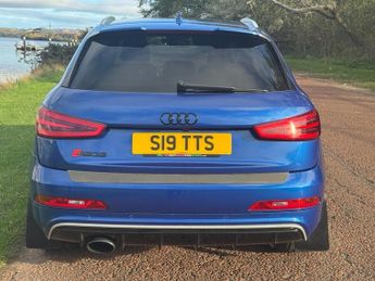 AUDI RS Q3 2.5 TFSI SUV 5dr Petrol S Tronic quattro Euro 5 (s/s) (310 ps)