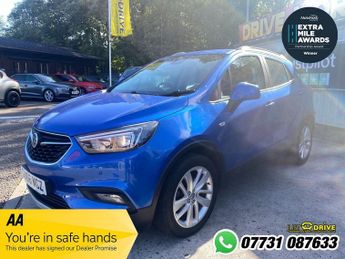 Vauxhall Mokka 1.6i Active SUV 5dr Petrol Manual Euro 6 (s/s) (115 ps)