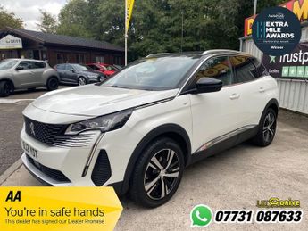 Peugeot 3008 1.5 BlueHDi GT SUV 5dr Diesel Manual Euro 6 (s/s) (130 ps)