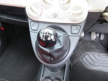 FIAT 500 1.2 Pop Hatchback 3dr Petrol Manual Euro 4 (69 bhp)