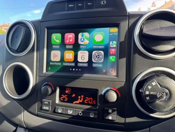 PEUGEOT PARTNER TEPEE 1.6 BlueHDi Allure MPV 5dr Diesel ETG Euro 6 (s/s) (100 ps)