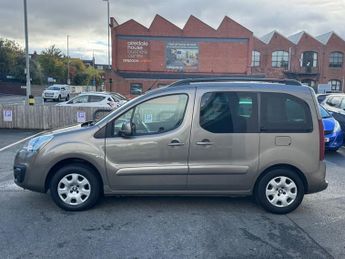 PEUGEOT PARTNER TEPEE 1.6 BlueHDi Allure MPV 5dr Diesel ETG Euro 6 (s/s) (100 ps)