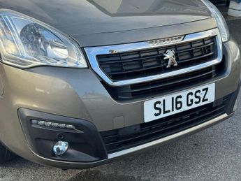 PEUGEOT PARTNER TEPEE 1.6 BlueHDi Allure MPV 5dr Diesel ETG Euro 6 (s/s) (100 ps)