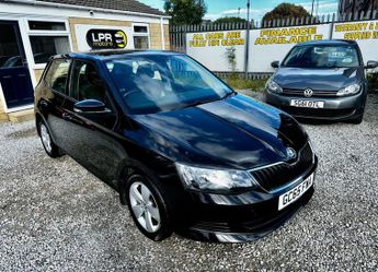 Skoda Fabia 1.2 TSI SE Hatchback 5dr Petrol Manual Euro 6 (s/s) (90 ps)