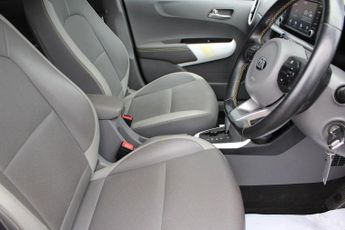 KIA PICANTO 1.25 X-Line Hatchback 5dr Petrol Auto Euro 6 (83 bhp)