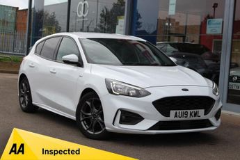 Ford Focus 1.0T EcoBoost ST-Line Hatchback 5dr Petrol Manual Euro 6 (s/s) (