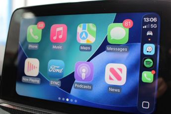 FORD FOCUS 1.0T EcoBoost ST-Line Hatchback 5dr Petrol Manual Euro 6 (s/s) (