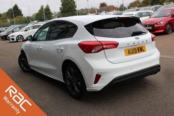 FORD FOCUS 1.0T EcoBoost ST-Line Hatchback 5dr Petrol Manual Euro 6 (s/s) (
